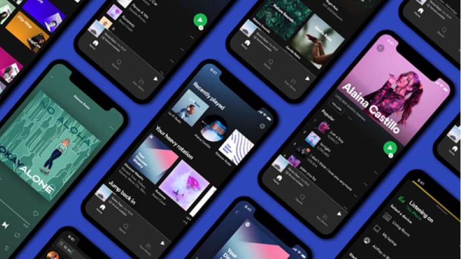 xu hướng nghe nhạc ngày nay với ứng dụng nghe nhạc