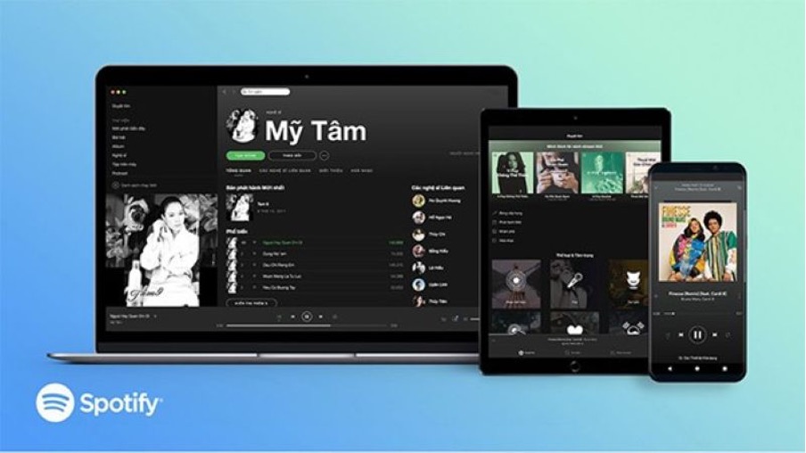 ứng dụng nghe nhạc có thể kết nối đa nền tảng
